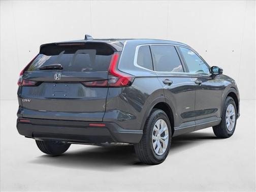 2026 Honda CR-V LX AWD