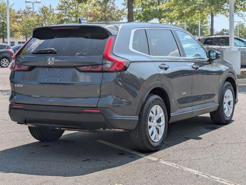 2026 Honda CR-V LX AWD