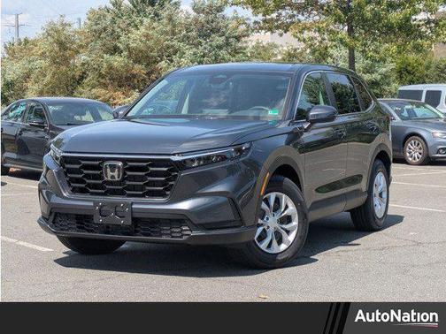 2026 Honda CR-V LX AWD