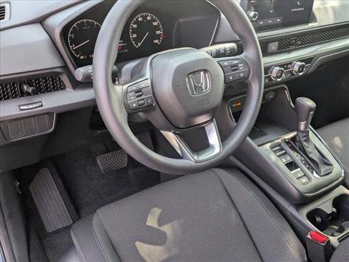 2026 Honda CR-V LX AWD