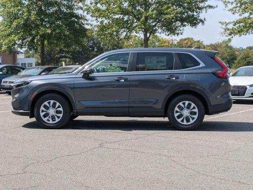 2026 Honda CR-V LX AWD