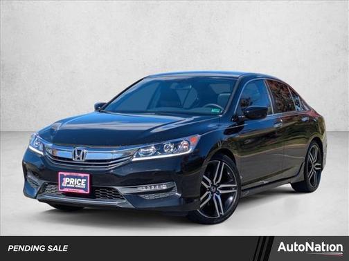 2017 Honda Accord Sport