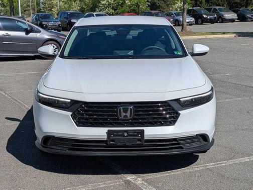 2024 Honda Accord LX 1.5T