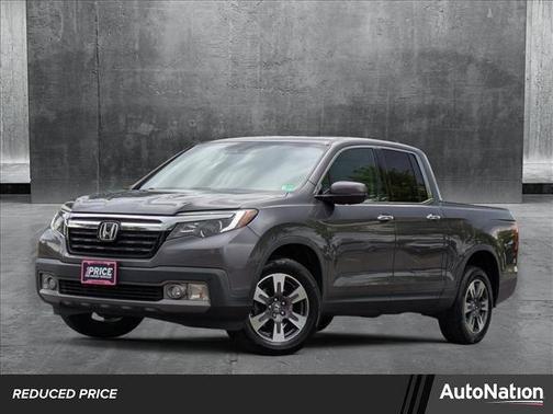 2018 Honda Ridgeline RTL-E