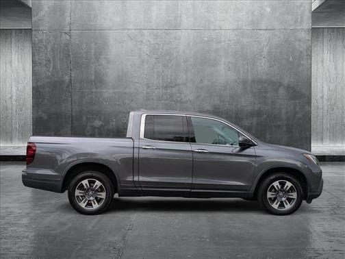 2018 Honda Ridgeline RTL-E