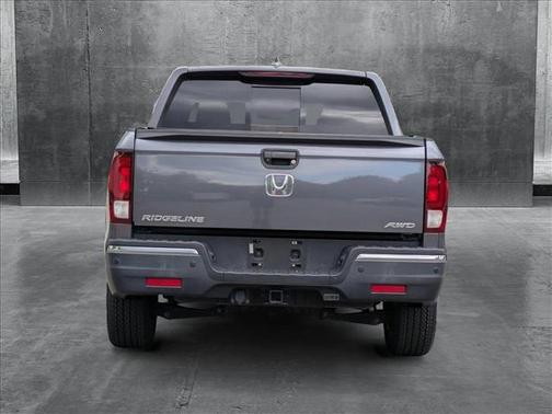 2018 Honda Ridgeline RTL-E