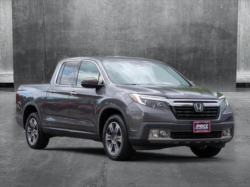 2018 Honda Ridgeline RTL-E