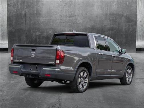 2018 Honda Ridgeline RTL-E
