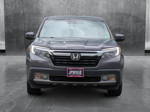 2018 Honda Ridgeline RTL-E