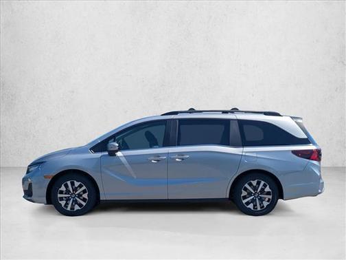 Solar Silver Metallic 2026 Honda Odyssey EX-L