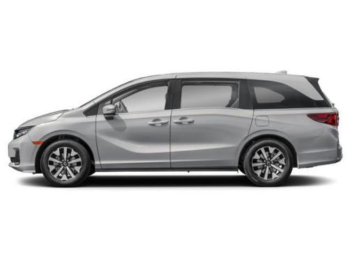 Solar Silver Metallic 2026 Honda Odyssey EX-L