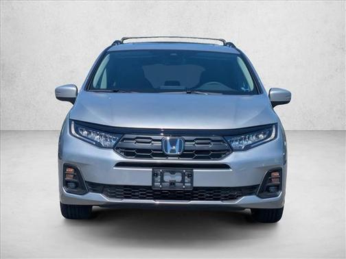 Solar Silver Metallic 2026 Honda Odyssey EX-L