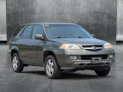 2006 Acura MDX Base
