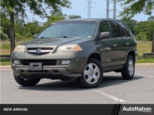 2006 Acura MDX Base