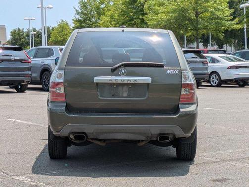 2006 Acura MDX Base