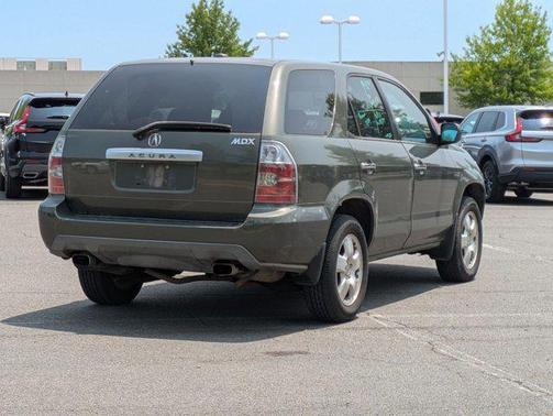 2006 Acura MDX Base