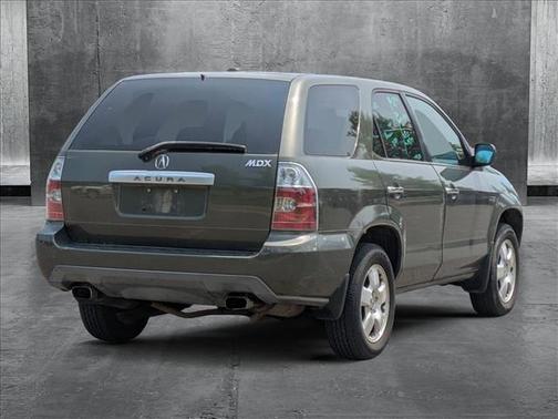 2006 Acura MDX Base