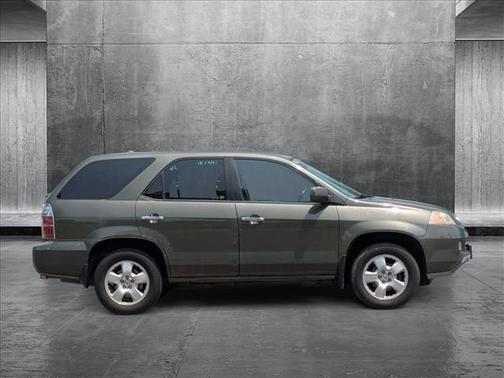 2006 Acura MDX Base