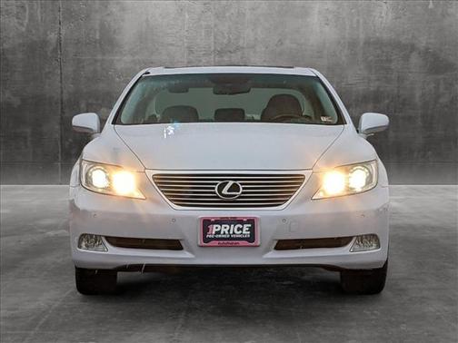 Photo 2 of 28 of 2008 Lexus LS 460 Base