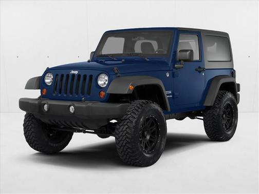 2013 Jeep Wrangler Sahara