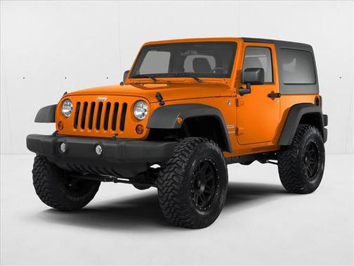 2013 Jeep Wrangler Sahara