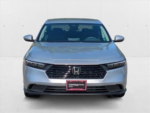 2025 Honda Accord LX 1.5T