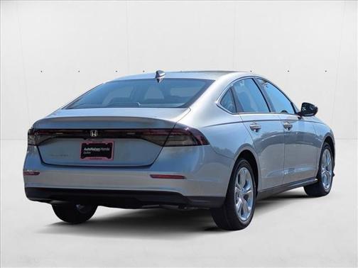 2025 Honda Accord LX 1.5T