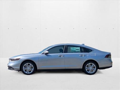 2025 Honda Accord LX 1.5T