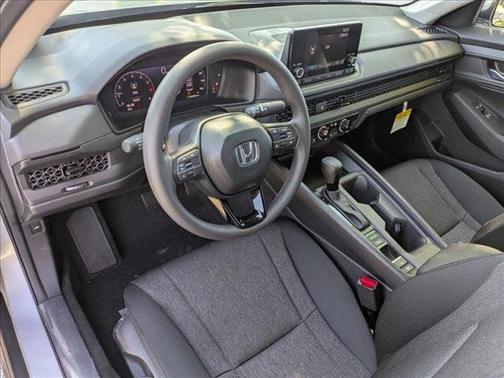 2025 Honda Accord LX 1.5T