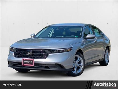 2025 Honda Accord LX 1.5T