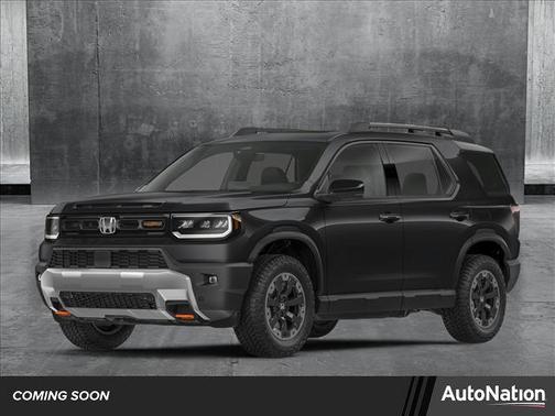 2026 Honda Passport AWD TrailSport Elite