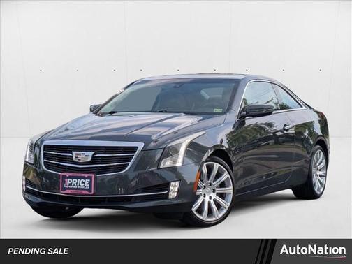 2016 Cadillac ATS 2.0L Turbo Luxury
