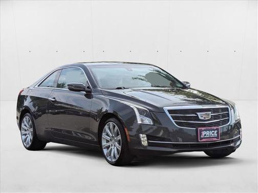 2016 Cadillac ATS 2.0L Turbo Luxury