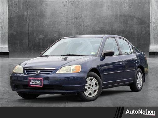 2003 Honda Civic LX