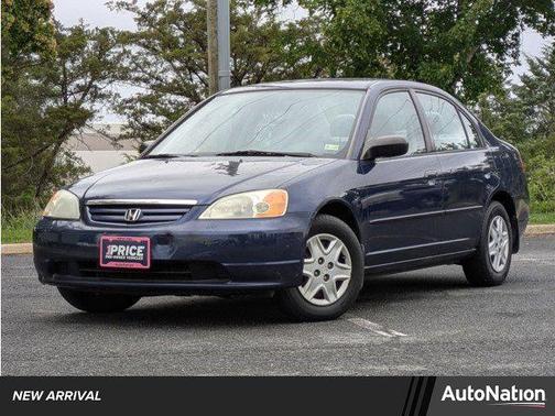 2003 Honda Civic LX