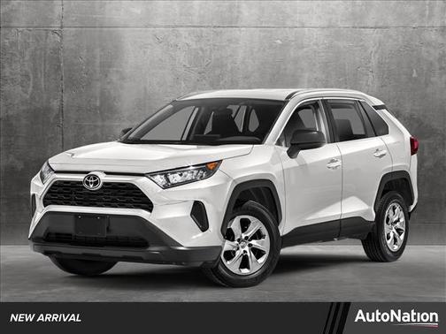 2019 Toyota RAV4 LE