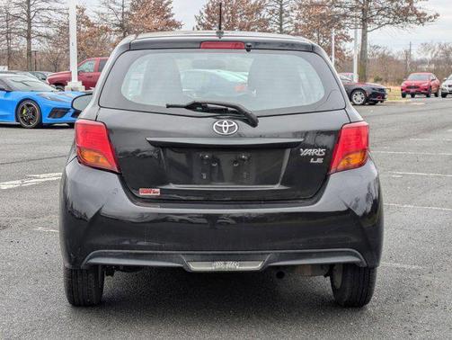 2015 Toyota Yaris LE