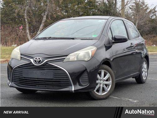 2015 Toyota Yaris LE