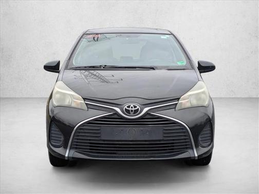 2015 Toyota Yaris LE