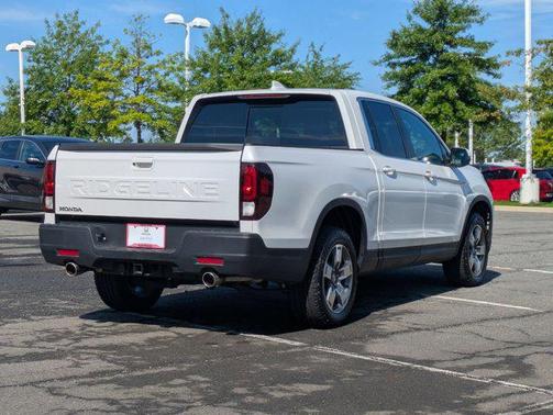 2025 Honda Ridgeline RTL