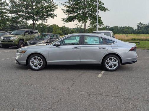 2025 Honda Accord LX 1.5T