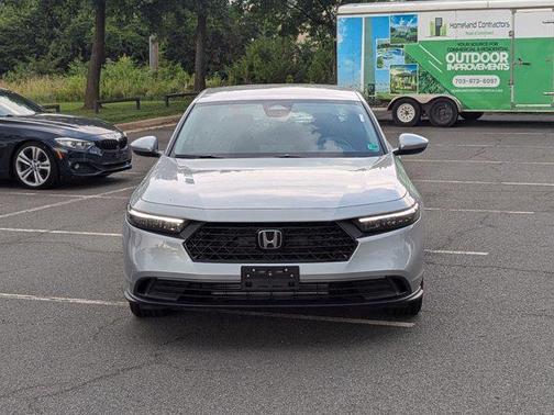 2025 Honda Accord LX 1.5T
