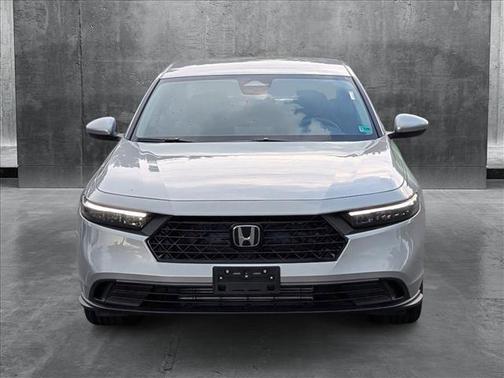 2025 Honda Accord LX 1.5T