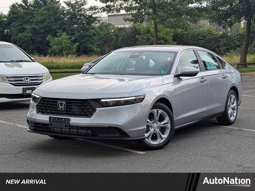 2025 Honda Accord LX 1.5T