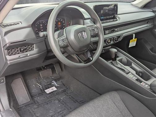 2025 Honda Accord LX 1.5T