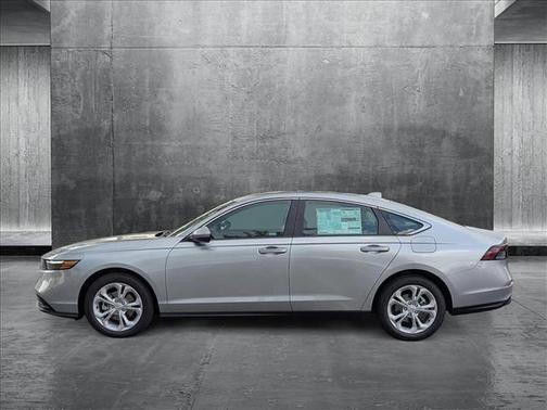 2025 Honda Accord LX 1.5T