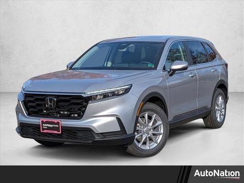 2026 Honda CR-V EX AWD