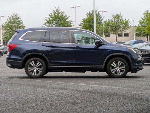 2016 Honda Pilot EX
