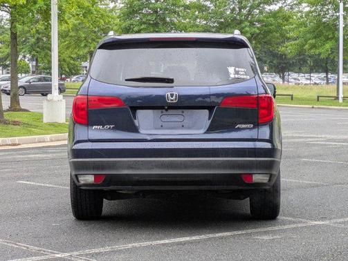2016 Honda Pilot EX