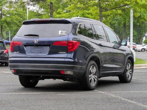 2016 Honda Pilot EX